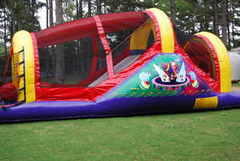 25 ft Circus Slide 25 ft Circus Slide