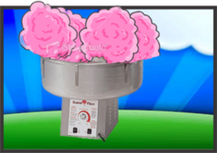 Cotton Candy Machine Cotton Candy Machine