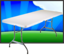 Table 6 ft Table 6 ft